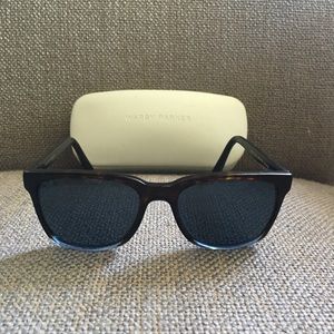 Warby Parker Barkley sunglasses